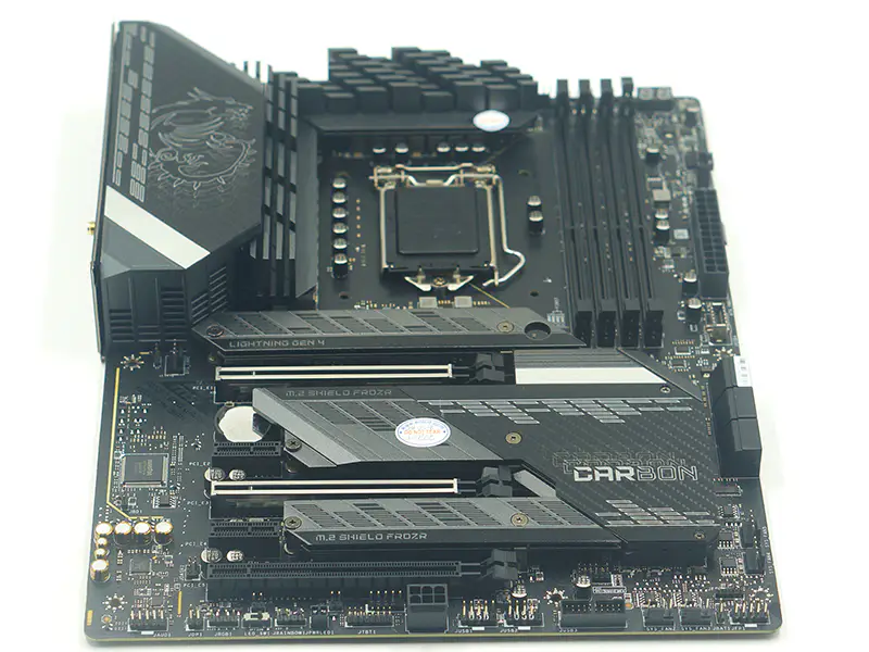 Základní deska MSI MPG Z590 GAMING CARBON WiFi